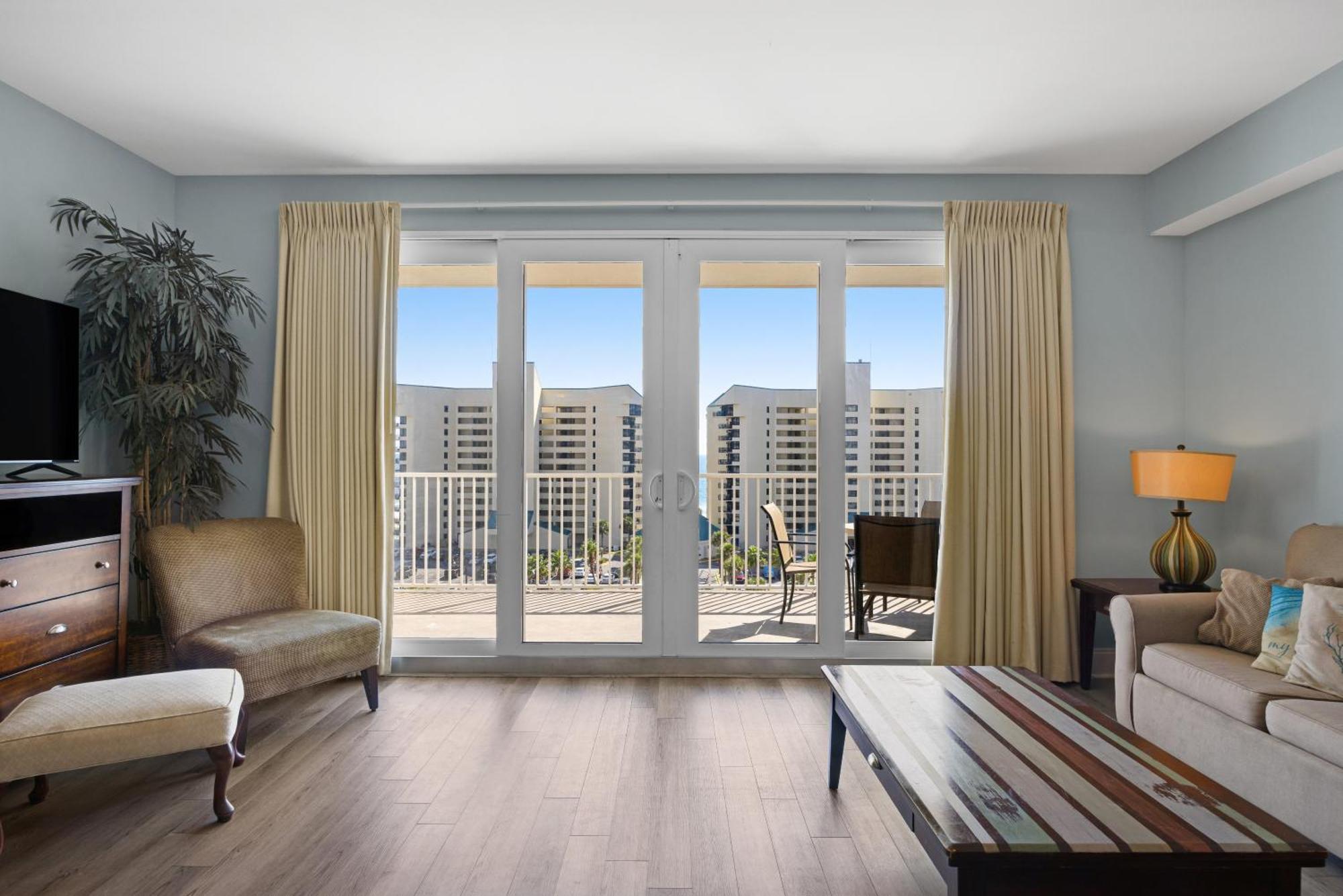 فيلا Laketown Wharf 613! Ocean View, 1 Bd, 2 Bath, And Amazing Amenities! بنما سيتي بيتش المظهر الخارجي الصورة