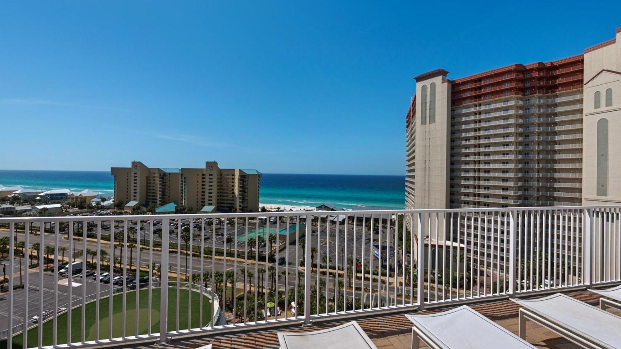 فيلا Laketown Wharf 613! Ocean View, 1 Bd, 2 Bath, And Amazing Amenities! بنما سيتي بيتش المظهر الخارجي الصورة