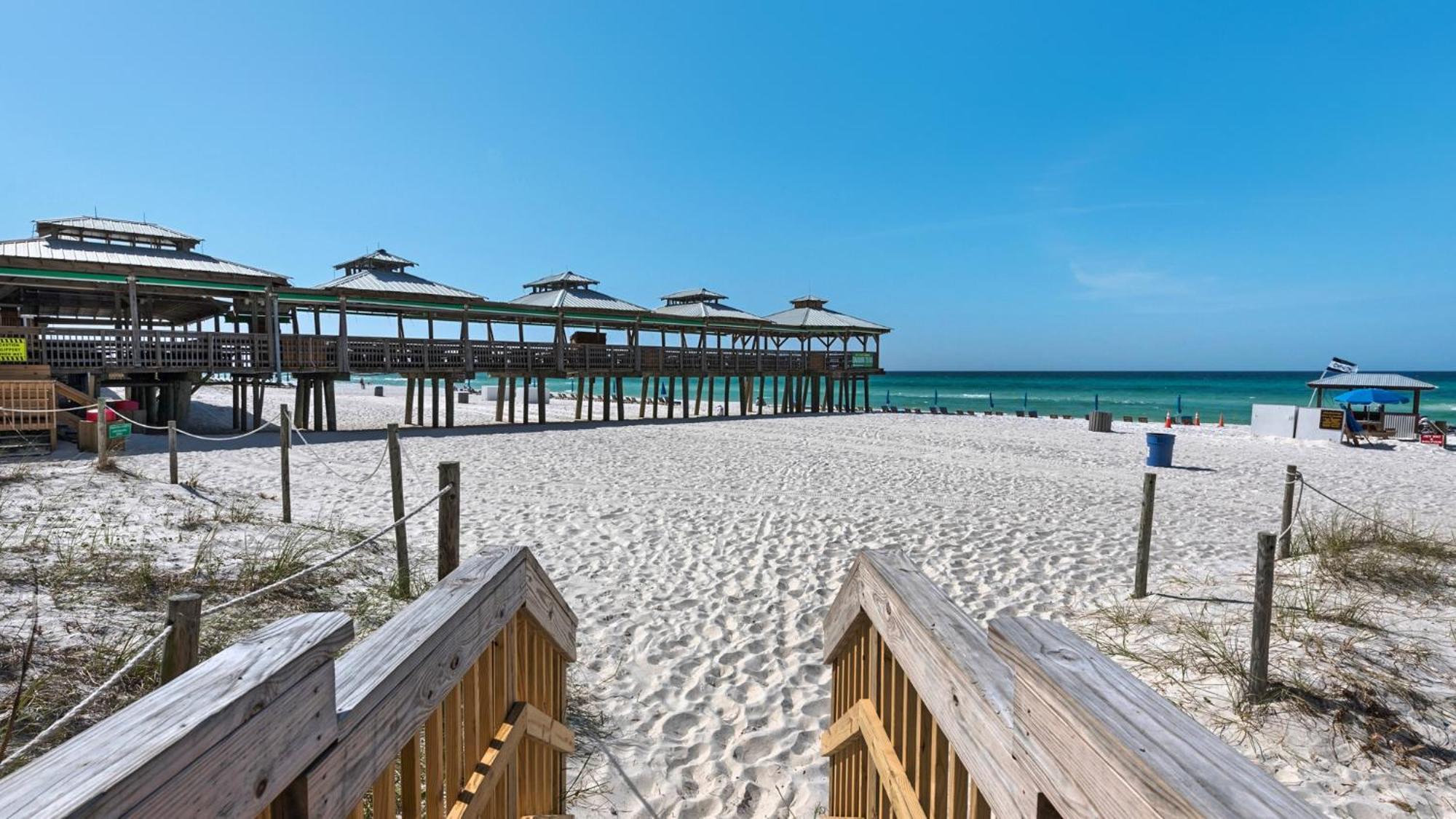 فيلا Laketown Wharf 613! Ocean View, 1 Bd, 2 Bath, And Amazing Amenities! بنما سيتي بيتش المظهر الخارجي الصورة