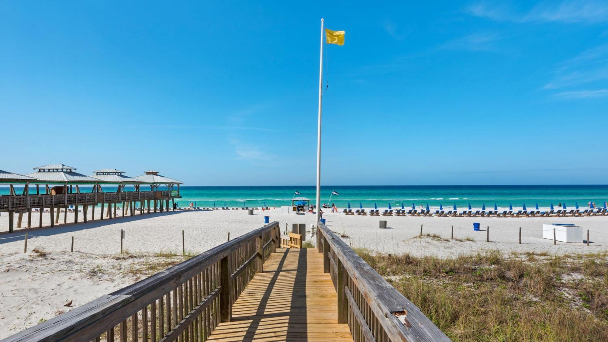 فيلا Laketown Wharf 613! Ocean View, 1 Bd, 2 Bath, And Amazing Amenities! بنما سيتي بيتش المظهر الخارجي الصورة