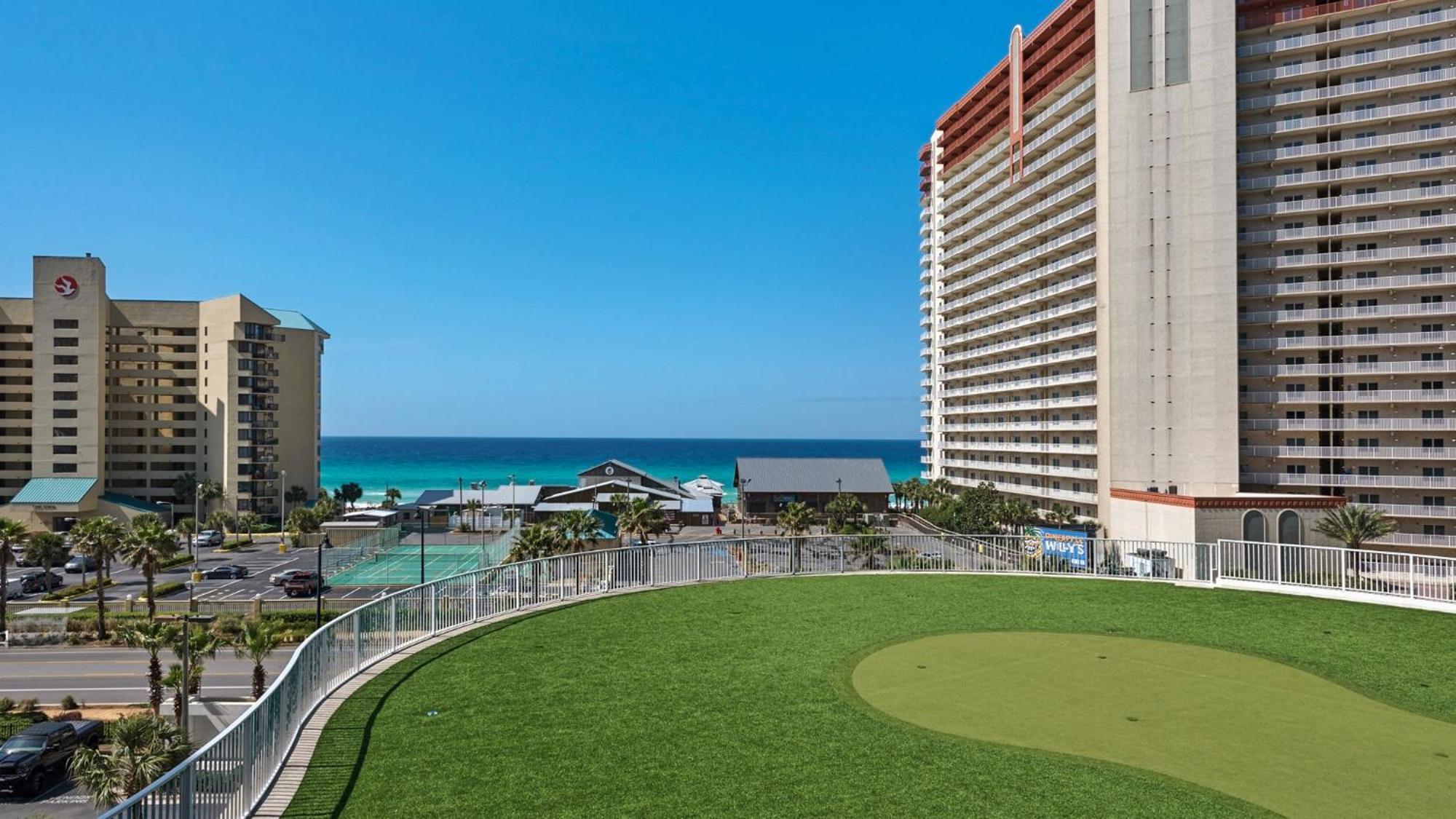 فيلا Laketown Wharf 613! Ocean View, 1 Bd, 2 Bath, And Amazing Amenities! بنما سيتي بيتش المظهر الخارجي الصورة