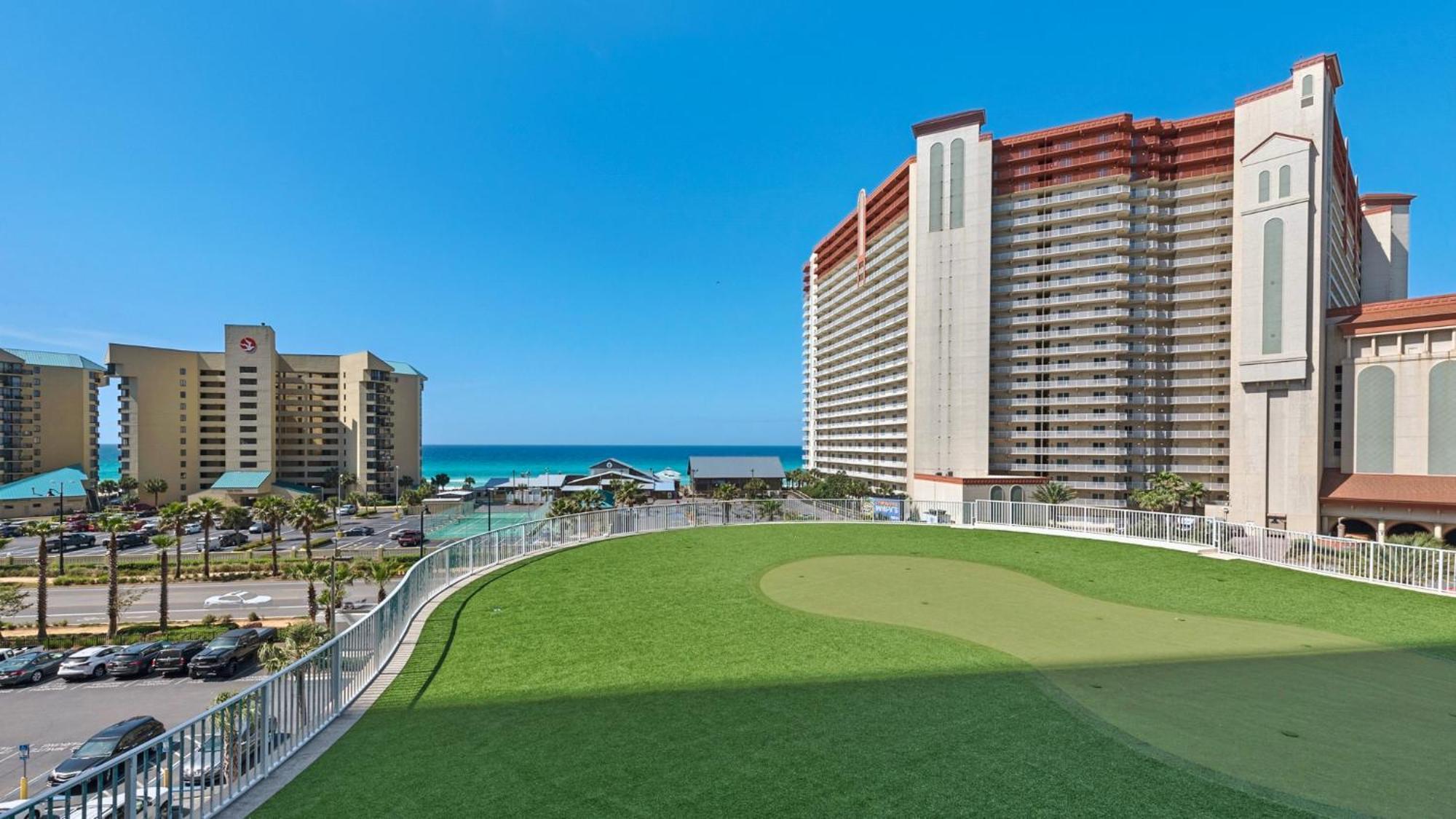 فيلا Laketown Wharf 613! Ocean View, 1 Bd, 2 Bath, And Amazing Amenities! بنما سيتي بيتش المظهر الخارجي الصورة