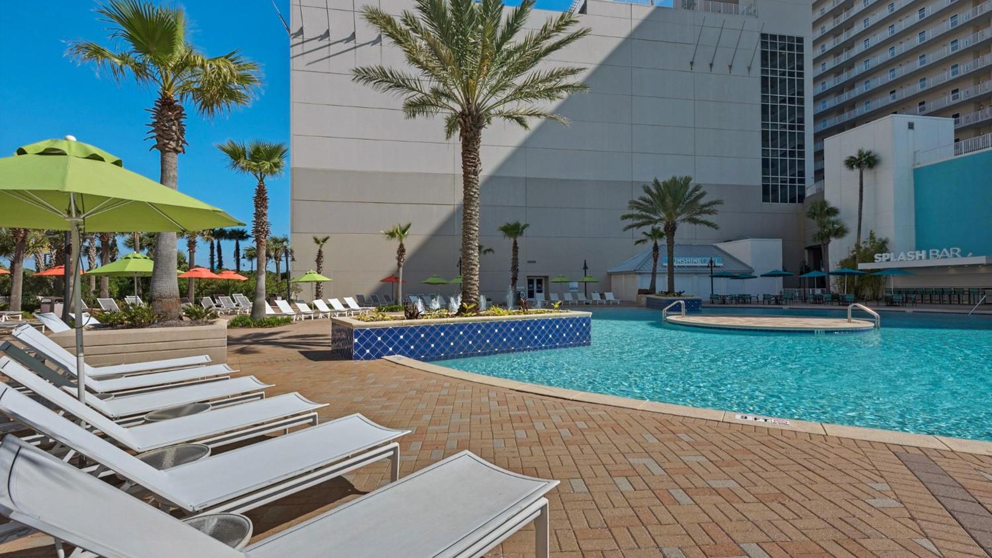 فيلا Laketown Wharf 613! Ocean View, 1 Bd, 2 Bath, And Amazing Amenities! بنما سيتي بيتش المظهر الخارجي الصورة