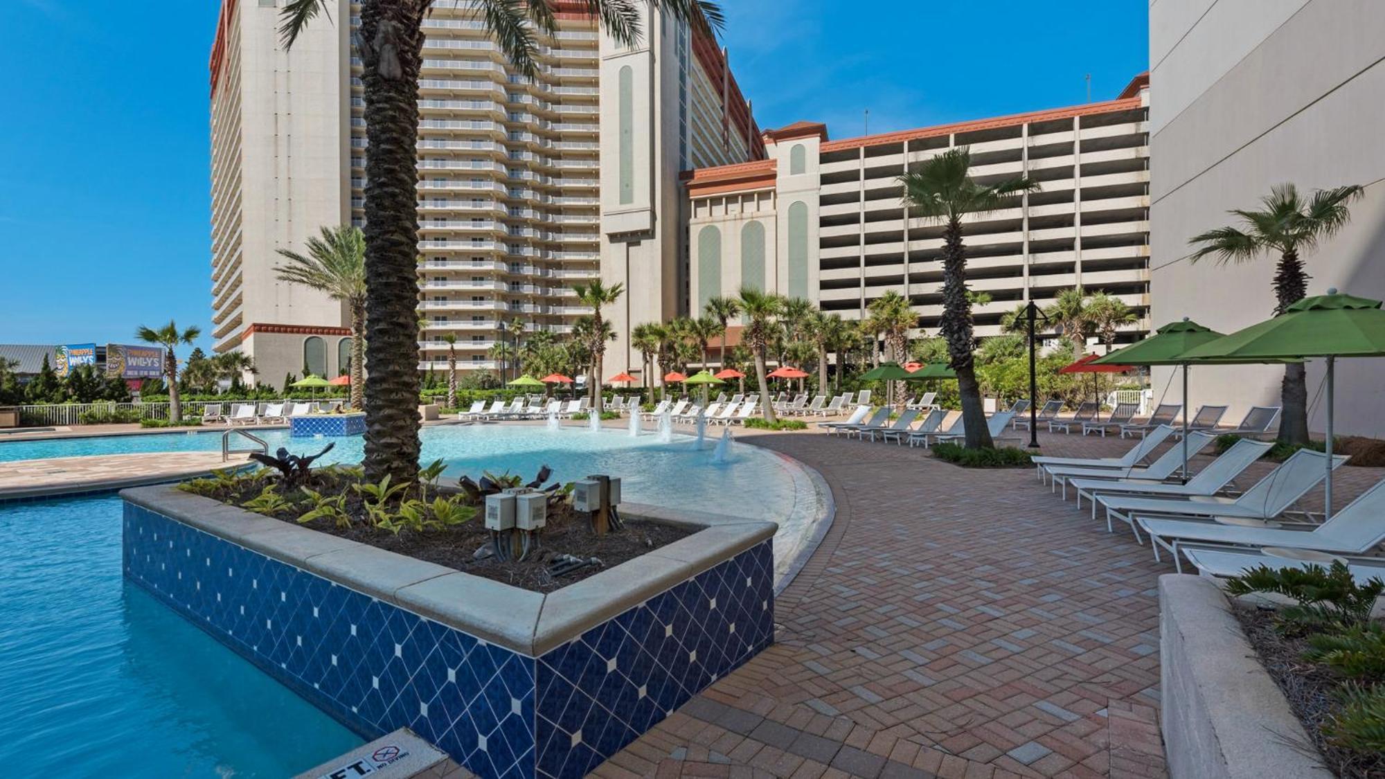 فيلا Laketown Wharf 613! Ocean View, 1 Bd, 2 Bath, And Amazing Amenities! بنما سيتي بيتش المظهر الخارجي الصورة