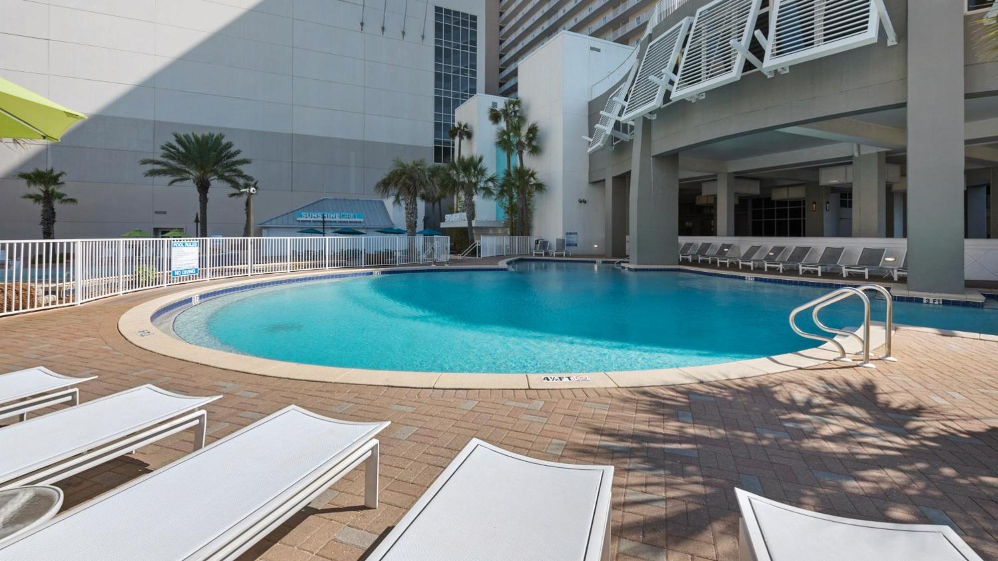 فيلا Laketown Wharf 613! Ocean View, 1 Bd, 2 Bath, And Amazing Amenities! بنما سيتي بيتش المظهر الخارجي الصورة