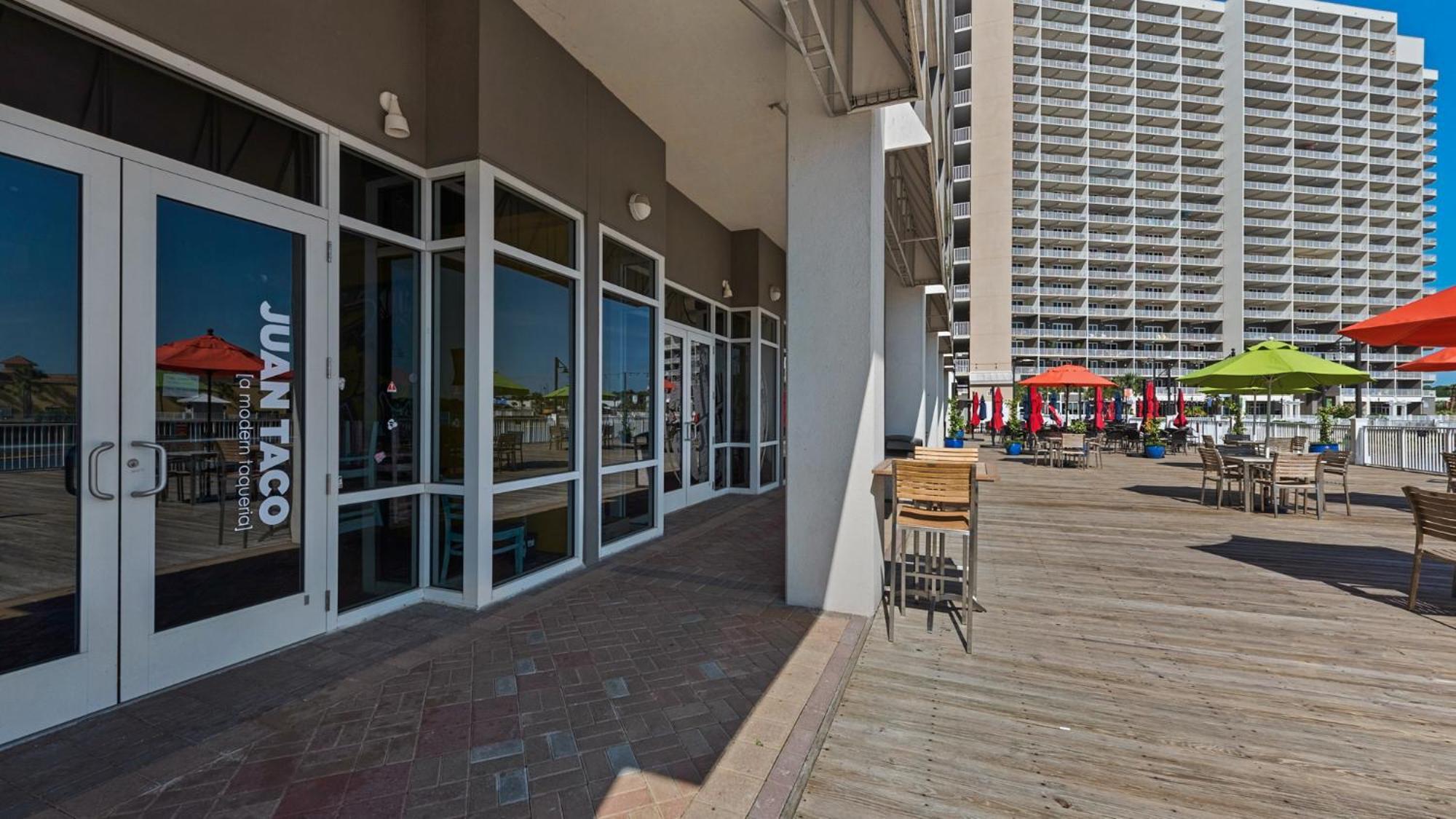 فيلا Laketown Wharf 613! Ocean View, 1 Bd, 2 Bath, And Amazing Amenities! بنما سيتي بيتش المظهر الخارجي الصورة