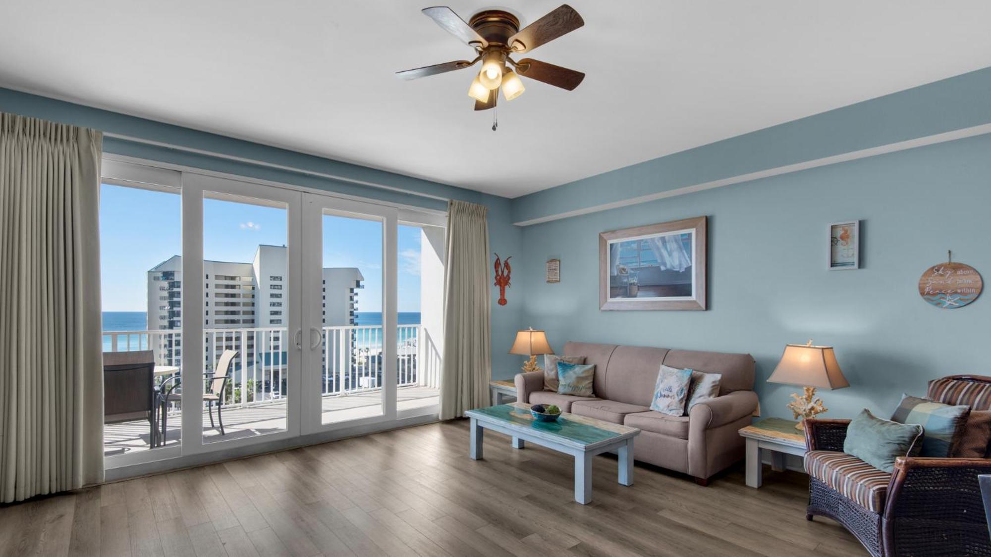 فيلا Laketown Wharf 613! Ocean View, 1 Bd, 2 Bath, And Amazing Amenities! بنما سيتي بيتش المظهر الخارجي الصورة