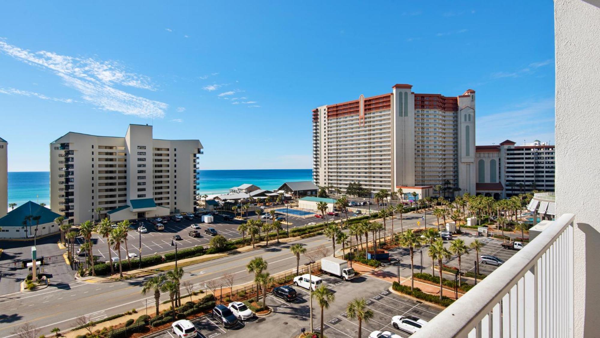 فيلا Laketown Wharf 613! Ocean View, 1 Bd, 2 Bath, And Amazing Amenities! بنما سيتي بيتش المظهر الخارجي الصورة