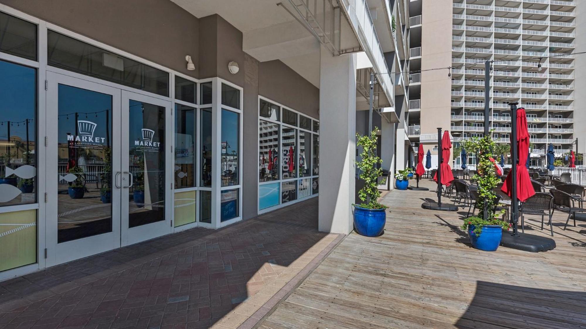 فيلا Laketown Wharf 613! Ocean View, 1 Bd, 2 Bath, And Amazing Amenities! بنما سيتي بيتش المظهر الخارجي الصورة