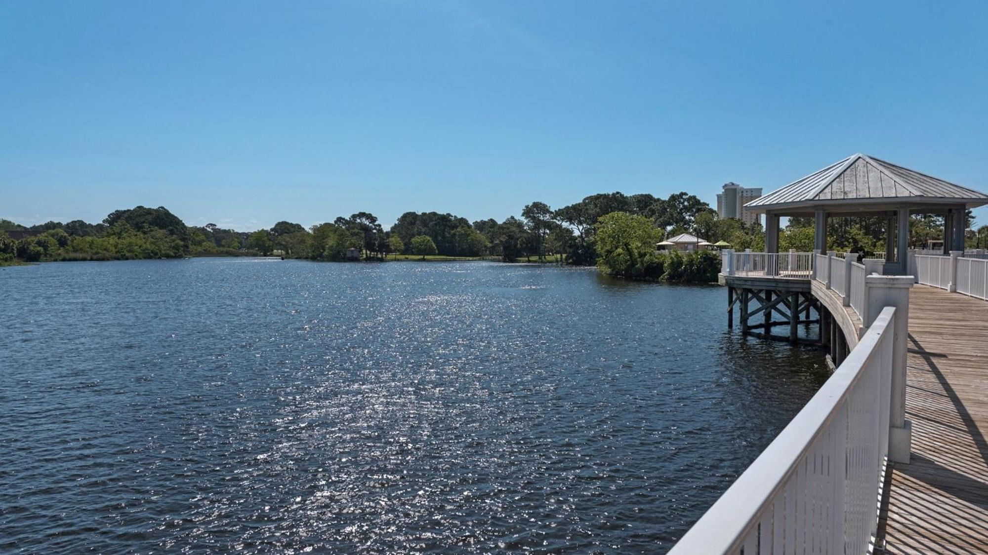 فيلا Laketown Wharf 613! Ocean View, 1 Bd, 2 Bath, And Amazing Amenities! بنما سيتي بيتش المظهر الخارجي الصورة